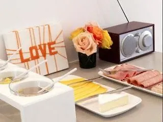 Bed & Breakfast Rosier 10 Antwerpen